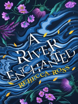 cover image of A River Enchanted